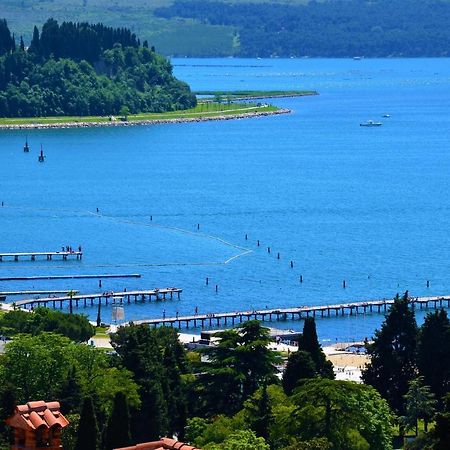 Apartments Ostanek 2 Порторож Экстерьер фото