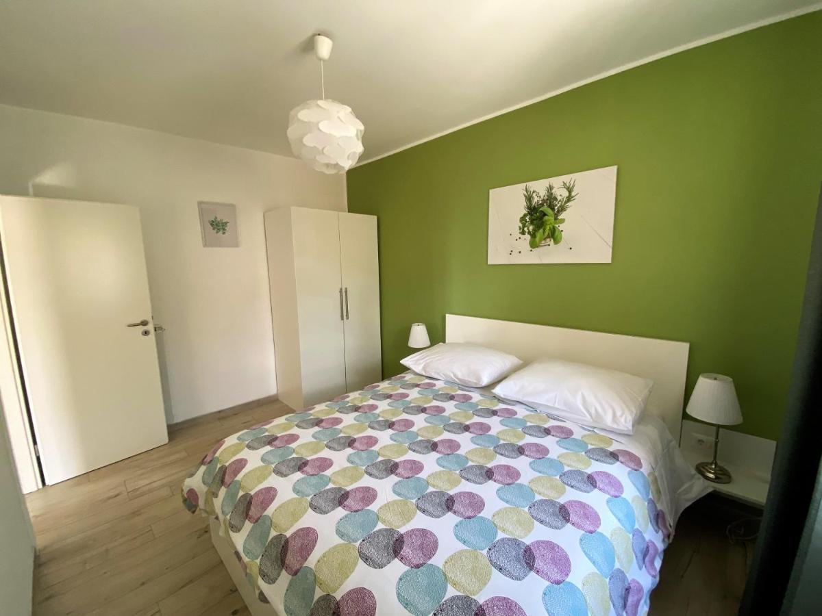 Apartments Ostanek 2 Порторож Экстерьер фото