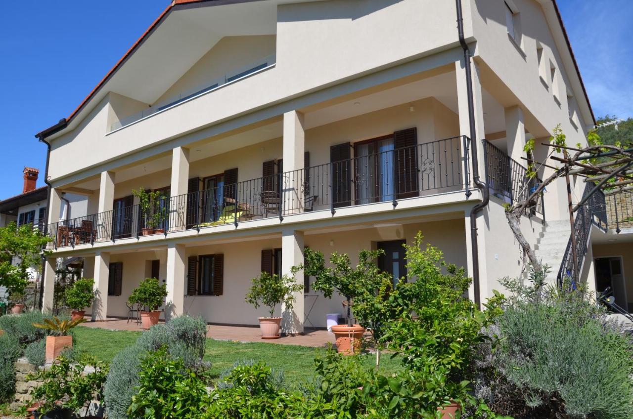 Apartments Ostanek 2 Порторож Экстерьер фото