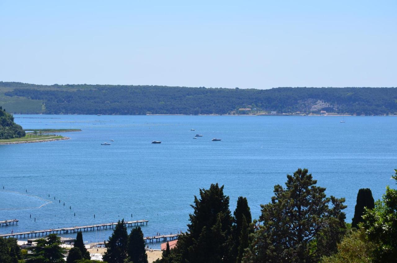 Apartments Ostanek 2 Порторож Экстерьер фото