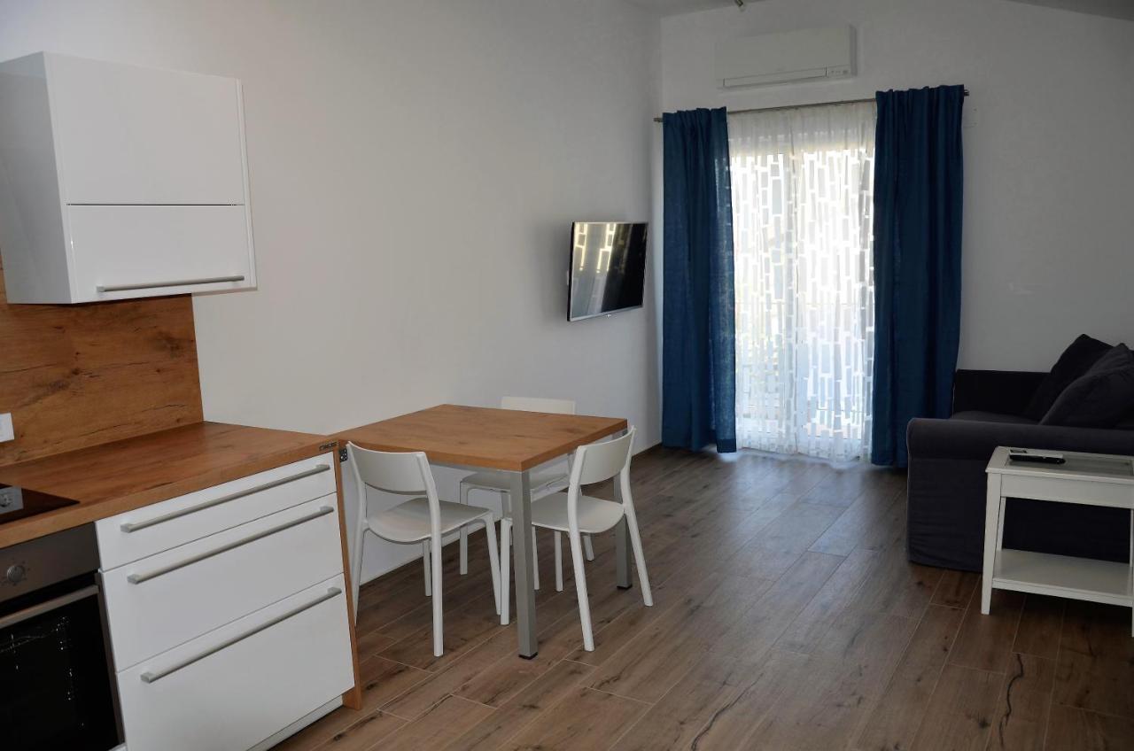 Apartments Ostanek 2 Порторож Экстерьер фото